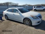 ✅ 2012 Hyundai Equus Ultimate • VIN: KMHGH4JH2CU044917 • Lot: 52520365. Listed on Copart with 125,312 mi. Free auction sales archive from the USA and detailed vehicle history report at DreamBid. Image 4.