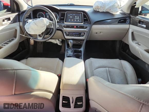 ✅ 2018 Hyundai Sonata SEL • VIN: 5NPE34AF2JH629044 • Лот: 84428875. Опубликован ранее на Copart с пробегом 91 629 миль. Бесплатный доступ к архиву аукционных продаж из США и подробный отчёт об истории автомобиля на DreamBid. Изображение 8.