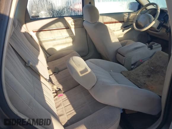 ✅ 2002 Chevrolet Impala • VIN: 2G1WF52E229231157 • Lot: 41966267. Wystawiony na IAAI z przebiegiem 164 351 mil. Bezpłatny archiwum sprzedaży aukcyjnych z USA i szczegółowy raport historii pojazdu na DreamBid. Zdjęcie 8.