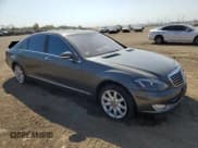 ✅ 2008 Mercedes-Benz S 550 • VIN: WDDNG71X38A208021 • Лот: 84865515. Опубликован ранее на Copart с пробегом 105 204 миль. Бесплатный доступ к архиву аукционных продаж из США и подробный отчёт об истории автомобиля на DreamBid. Изображение 4.