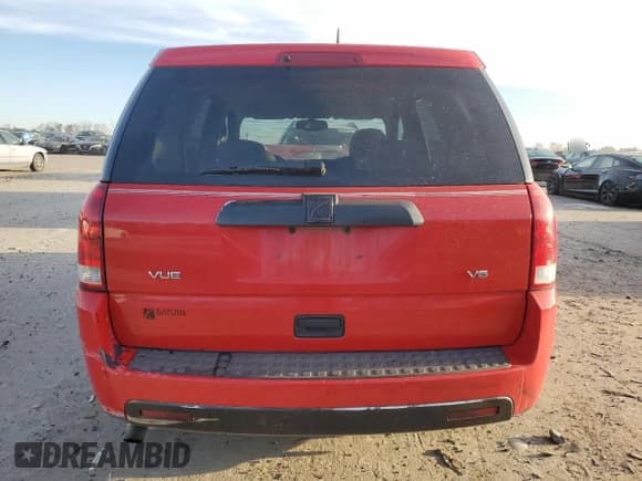 ✅ 2006 Saturn VUE • VIN: 5GZCZ53486S863266 • Lot: 48195085. Wystawiony na Copart z przebiegiem 263 545 mil. Bezpłatny archiwum sprzedaży aukcyjnych z USA i szczegółowy raport historii pojazdu na DreamBid. Zdjęcie 6.