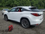 ✅ 2020 Lexus RX 350 F Sport • VIN: 2T2SZMDA3LC230470 • Lot: 65172235. Listed on Copart with Not provided. Free auction sales archive from the USA and detailed vehicle history report at DreamBid. Image 2.