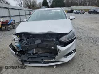 ✅ 2020 Hyundai Accent SE • VIN: 3KPC24A67LE107155 • Лот: 48229045. Опубликован ранее на Copart с пробегом 42 845 миль. Бесплатный доступ к архиву аукционных продаж из США и подробный отчёт об истории автомобиля на DreamBid. Изображение 5.