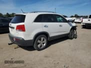 ✅ 2012 Kia Sorento EX • VIN: 5XYKUDA23CG229078 • Lot: 89669735. Listed on Copart with 168,259 mi. Free auction sales archive from the USA and detailed vehicle history report at DreamBid. Image 3.