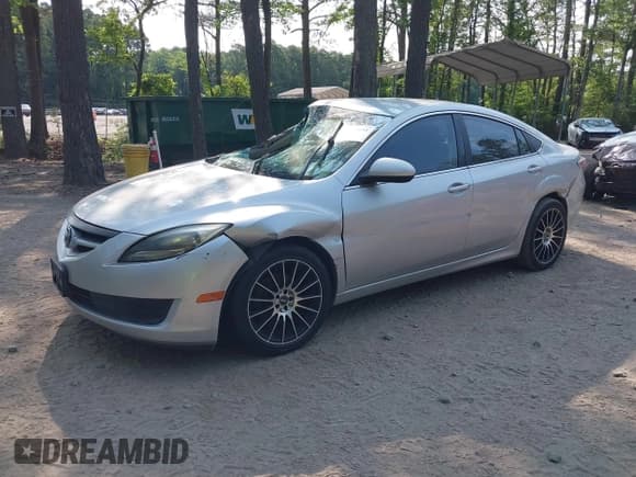 ✅ 2012 Mazda 6 i Sport • VIN: 1YVHZ8BHXC5M05441 • Лот: 42413191. Опубликован ранее на IAAI с пробегом 204 514 миль. Бесплатный доступ к архиву аукционных продаж из США и подробный отчёт об истории автомобиля на DreamBid. Изображение 17.