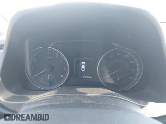 ✅ 2017 Hyundai Elantra SE • VIN: 5NPD84LF8HH032890 • Lot: 43373219. Listed on IAAI with 160,561 mi. Free auction sales archive from the USA and detailed vehicle history report at DreamBid. Image 7.