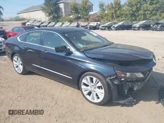 ✅ 2014 Chevrolet Impala LTZ • VIN: 2G1155S38E9140989 • Лот: 43358103. Опубликован ранее на IAAI с пробегом 146 875 миль. Бесплатный доступ к архиву аукционных продаж из США и подробный отчёт об истории автомобиля на DreamBid. Изображение 1.