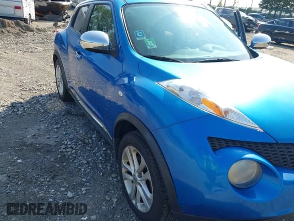 ✅ 2011 Nissan Juke SL • VIN: JN8AF5MV1BT010824 • Lot: 42806967. Wystawiony na IAAI z przebiegiem 168 397 mil. Bezpłatny archiwum sprzedaży aukcyjnych z USA i szczegółowy raport historii pojazdu na DreamBid. Zdjęcie 6.