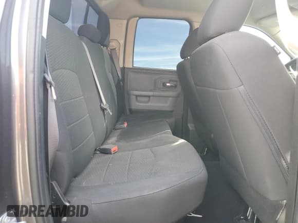 ✅ 2020 Ram 1500 Warlock • VIN: 1C6RR6GG5LS154013 • Лот: 76054194. Опубликован ранее на Copart с пробегом 152 474 миль. Бесплатный доступ к архиву аукционных продаж из США и подробный отчёт об истории автомобиля на DreamBid. Изображение 10.