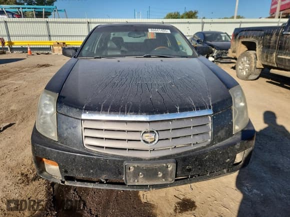 ✅ 2004 Cadillac CTS • VIN: 1G6DM577440107051 • Lot: 86641405. Listed on Copart with 253,561 mi. Free auction sales archive from the USA and detailed vehicle history report at DreamBid. Image 5.