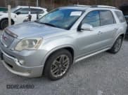 ✅ 2012 GMC Acadia Denali • VIN: 1GKKVTED4CJ311764 • Lot: 43743570. Listed on IAAI with 228,950 mi. Free auction sales archive from the USA and detailed vehicle history report at DreamBid. Image 2.