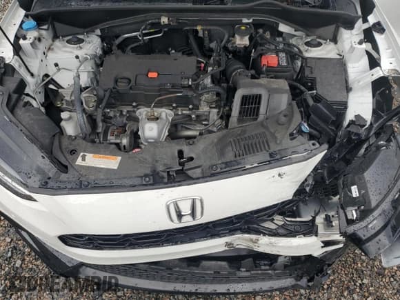 ✅ 2024 Honda HR-V EX-L • VIN: 3CZRZ1H75RM722928 • Лот: 93984055. Опубликован ранее на Copart с пробегом 16 470 миль. Бесплатный доступ к архиву аукционных продаж из США и подробный отчёт об истории автомобиля на DreamBid. Изображение 11.