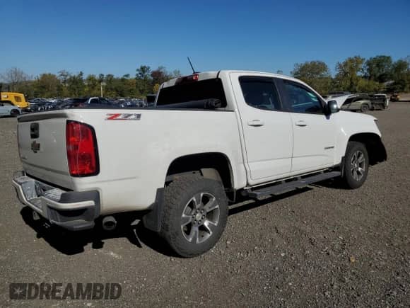 2015 Chevrolet Colorado 4WD Z71 с VIN 1GCGTCE3XF1238130, выставлен на аукционе Copart как лот 82226695 с пробегом 160 109 миль миль и Списание • Salvage title. История ставок и продаж доступна на DreamBid. Изображение 3.