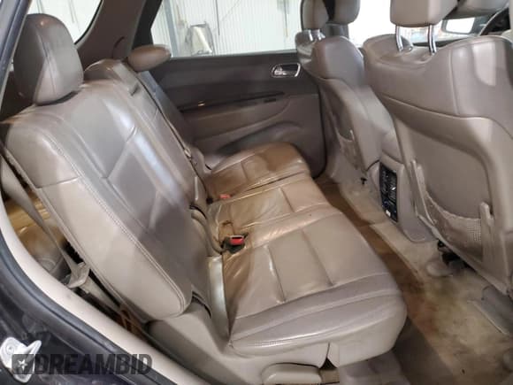 ✅ 2013 Dodge Durango Crew • VIN: 1C4RDJDG4DC666131 • Lot: 87418015. Wystawiony na Copart z przebiegiem 184 685 mil. Bezpłatny archiwum sprzedaży aukcyjnych z USA i szczegółowy raport historii pojazdu na DreamBid. Zdjęcie 11.