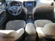 ✅ 2014 Hyundai Santa Fe • VIN: 5XYZTDLB3EG166243 • Lot: 93477445. Wystawiony na Copart z przebiegiem 153 311 mil. Bezpłatny archiwum sprzedaży aukcyjnych z USA i szczegółowy raport historii pojazdu na DreamBid. Zdjęcie 8.