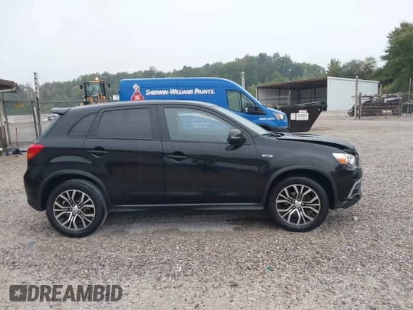 2016 Mitsubishi Outlander ES with VIN JA4AP3AU0GZ033356, listed as a IAAI auction lot 43148018 with 168,338 mi miles and . Bid and sale history available at DreamBid. Image 13.