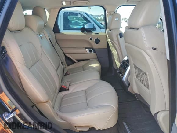 ✅ 2016 Land Rover Range Rover Sport HSE • VIN: SALWR2PF9GA119085 • Lot: 94650005. Listed on Copart with 78,165 mi. Free auction sales archive from the USA and detailed vehicle history report at DreamBid. Image 11.