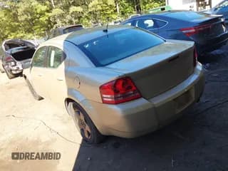 ✅ 2010 Dodge Avenger SXT • VIN: 1B3CC4FB7AN236283 • Lot: 43448189. Wystawiony na IAAI z przebiegiem 248 422 mil. Bezpłatny archiwum sprzedaży aukcyjnych z USA i szczegółowy raport historii pojazdu na DreamBid. Zdjęcie 3.