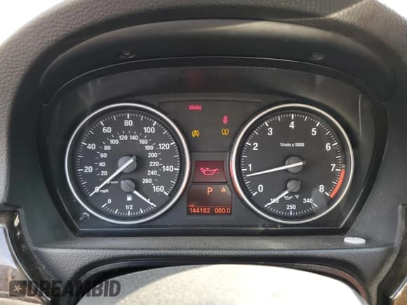 ✅ 2008 BMW 3 Series 335xi • VIN: WBAWC73598E067046 • Lot: 81510015. Listed on Copart with 144,182 mi. Free auction sales archive from the USA and detailed vehicle history report at DreamBid. Image 9.