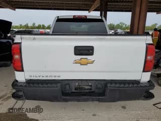 ✅ 2018 Chevrolet Silverado 1500 Work Truck • VIN: 1GCRCNEC4JZ376289 • Лот: 63513214. Опубликован ранее на Copart с пробегом 147 318 миль. Бесплатный доступ к архиву аукционных продаж из США и подробный отчёт об истории автомобиля на DreamBid. Изображение 6.