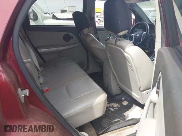 ✅ 2007 Chevrolet Equinox LT • VIN: 2CNDL73F576049032 • Лот: 42104745. Опубликован ранее на IAAI с пробегом 140 631 миль. Бесплатный доступ к архиву аукционных продаж из США и подробный отчёт об истории автомобиля на DreamBid. Изображение 8.