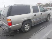 ✅ 2003 Chevrolet Suburban LS • VIN: 3GNEC16T53G301634 • Лот: 42406958. Опубликован ранее на IAAI с пробегом 255 719 миль. Бесплатный доступ к архиву аукционных продаж из США и подробный отчёт об истории автомобиля на DreamBid. Изображение 4.