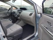 ✅ 2015 Toyota Prius Two • VIN: JTDZN3EU0FJ022766 • Lot: 42812510. Listed on IAAI with 233,074 mi. Free auction sales archive from the USA and detailed vehicle history report at DreamBid. Image 5.