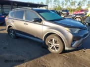 ✅ 2017 Toyota RAV4 XLE • VIN: 2T3WFREV0HW349846 • Lot: 43587903. Listed on IAAI with 117,530 mi. Free auction sales archive from the USA and detailed vehicle history report at DreamBid. Image 1.