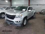✅ 2015 Chevrolet Colorado 2WD LT • VIN: 1GCGSBE33F1252089 • Лот: 43429992. Опубликован ранее на IAAI с пробегом 101 471 миль. Бесплатный доступ к архиву аукционных продаж из США и подробный отчёт об истории автомобиля на DreamBid. Изображение 2.