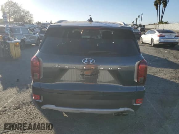 ✅ 2020 Hyundai Palisade SEL • VIN: KM8R44HE9LU030352 • Лот: 42050585. Опубликован ранее на Copart с пробегом 55 759 миль. Бесплатный доступ к архиву аукционных продаж из США и подробный отчёт об истории автомобиля на DreamBid. Изображение 6.
