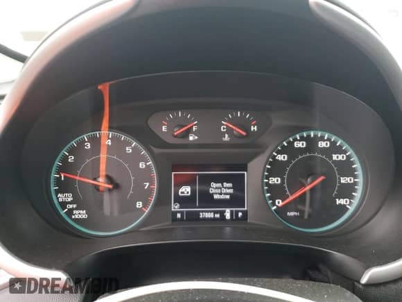 ✅ 2024 Chevrolet Malibu LT • VIN: 1G1ZD5ST4RF226514 • Lot: 91669725. Wystawiony na Copart z przebiegiem 37 866 mil mil. Skorzystaj z bezpłatnego archiwum sprzedaży aukcyjnych z USA i zobacz szczegółowy raport historii pojazdu na DreamBid. Zdjęcie 9.