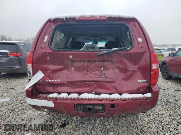 ✅ 2007 Chevrolet Suburban LT • VIN: 1GNFK16397J223354 • Lot: 81551664. Wystawiony na Copart z przebiegiem 238 384 mil. Bezpłatny archiwum sprzedaży aukcyjnych z USA i szczegółowy raport historii pojazdu na DreamBid. Zdjęcie 6.