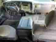 2007 Chevrolet Silverado 2500HD Work Truck with VIN 1GCHK29U97E176671, listed as a Copart auction lot 81140565 with 218,083 mi miles and Salvage title. Bid and sale history available at DreamBid. Image 8.