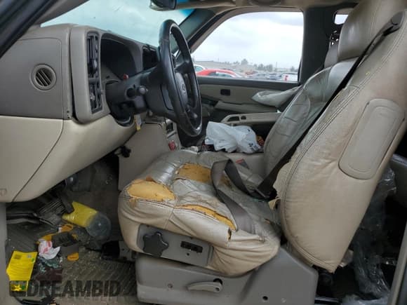 ✅ 2002 Chevrolet Tahoe LS • VIN: 1GNEK13Z62R327458 • Lot: 70981364. Listed on Copart with Not provided. Free auction sales archive from the USA and detailed vehicle history report at DreamBid. Image 7.