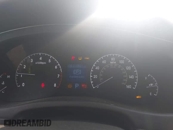 ✅ 2010 Hyundai Genesis • VIN: KMHGC4DFXAU092607 • Лот: 42501604. Опубликован ранее на IAAI с пробегом 310 821 миль. Бесплатный доступ к архиву аукционных продаж из США и подробный отчёт об истории автомобиля на DreamBid. Изображение 7.