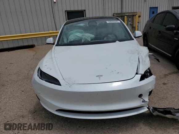 ✅ 2024 Tesla Model 3 • VIN: 5YJ3E1EA9RF815933 • Lot: 55842245. Wystawiony na Copart z przebiegiem 9 147 mil. Bezpłatny archiwum sprzedaży aukcyjnych z USA i szczegółowy raport historii pojazdu na DreamBid. Zdjęcie 5.