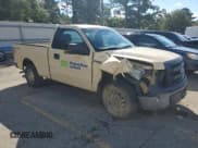 ✅ 2014 Ford F-150 XL • VIN: 1FTMF1CM2EKD20274 • Lot: 90359475. Listed on Copart with 279,739 mi. Free auction sales archive from the USA and detailed vehicle history report at DreamBid. Image 4.