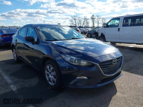 ✅ 2015 Mazda 3 i Sport • VIN: 3MZBM1U7XFM138223 • Lot: 43814410. Wystawiony na IAAI z przebiegiem 255 871 mil. Bezpłatny archiwum sprzedaży aukcyjnych z USA i szczegółowy raport historii pojazdu na DreamBid. Zdjęcie 1.