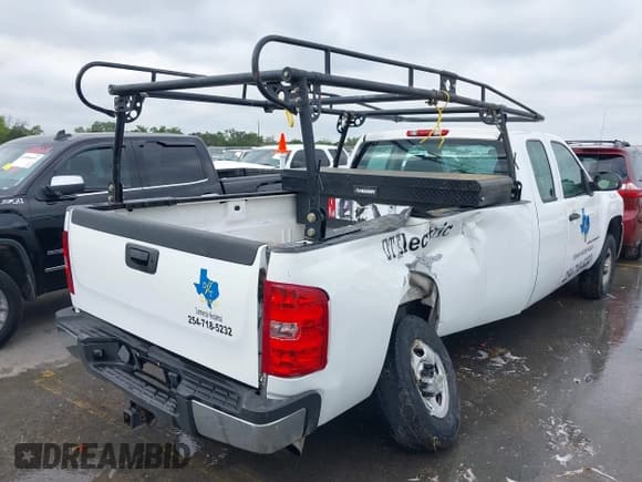 ✅ 2009 Chevrolet Silverado 2500HD Work Truck • VIN: 1GCHC49K59E149669 • Лот: 42042653. Опубликован ранее на IAAI с пробегом 160 732 миль. Бесплатный доступ к архиву аукционных продаж из США и подробный отчёт об истории автомобиля на DreamBid. Изображение 4.