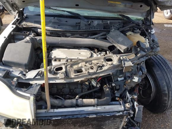 ✅ 2007 Saturn VUE V6 • VIN: 5GZCZ63457S869002 • Lot: 42247160. Listed on IAAI with 271,154 mi. Free auction sales archive from the USA and detailed vehicle history report at DreamBid. Image 10.