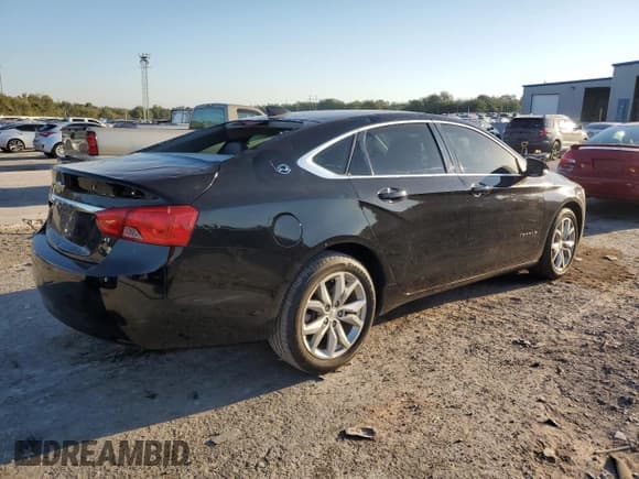 ✅ 2017 Chevrolet Impala LT • VIN: 2G1105S30H9176629 • Лот: 74327814. Опубликован ранее на Copart с пробегом 77 082 миль. Бесплатный доступ к архиву аукционных продаж из США и подробный отчёт об истории автомобиля на DreamBid. Изображение 3.