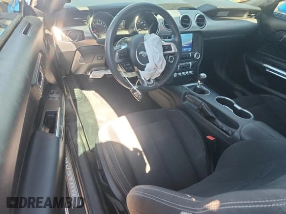 ✅ 2022 Ford Mustang GT Premium • VIN: 1FA6P8CF4N5146079 • Lot: 81097385. Listed on Copart with 40,208 mi. Free auction sales archive from the USA and detailed vehicle history report at DreamBid. Image 8.