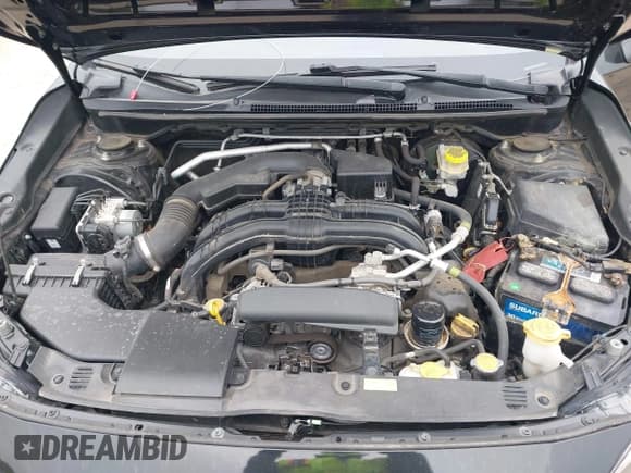 ✅ 2021 Subaru Impreza • VIN: 4S3GTAB60M3700537 • Lot: 42277711. Listed on IAAI with 108,216 mi. Free auction sales archive from the USA and detailed vehicle history report at DreamBid. Image 10.