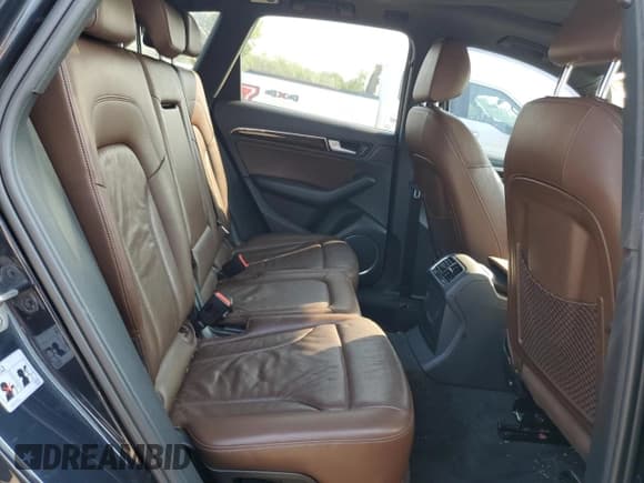 ✅ 2013 Audi Q5 Premium Plus • VIN: WA1LFAFP4DA057950 • Лот: 60055275. Опубликован ранее на Copart с пробегом 96 632 миль. Бесплатный доступ к архиву аукционных продаж из США и подробный отчёт об истории автомобиля на DreamBid. Изображение 11.