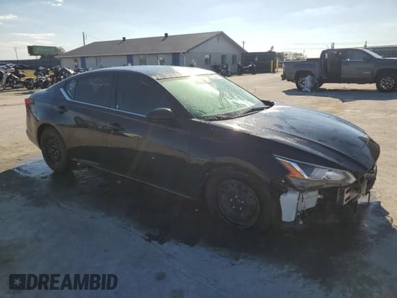 ✅ 2019 Nissan Altima S • VIN: 1N4BL4BV2KC160050 • Lot: 84449165. Wystawiony na Copart z przebiegiem 93 538 mil. Bezpłatny archiwum sprzedaży aukcyjnych z USA i szczegółowy raport historii pojazdu na DreamBid. Zdjęcie 4.
