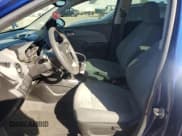 ✅ 2014 Chevrolet Sonic LS • VIN: 1G1JA6SH3E4149003 • Lot: 90721005. Listed on Copart with 90,961 mi. Free auction sales archive from the USA and detailed vehicle history report at DreamBid. Image 7.