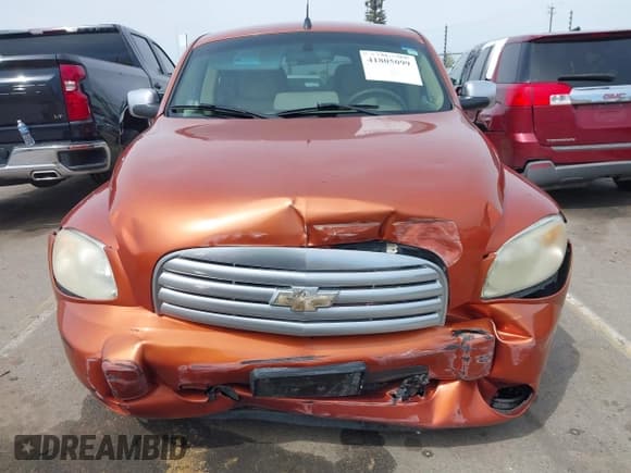 ✅ 2007 Chevrolet HHR LT • VIN: 3GNDA23P07S569055 • Lot: 41805099. Listed on IAAI with 213,348 mi. Free auction sales archive from the USA and detailed vehicle history report at DreamBid. Image 12.