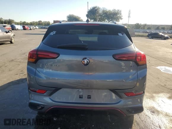 ✅ 2021 Buick Encore GX Select • VIN: KL4MMDS24MB126412 • Lot: 92499755. Listed on Copart with 40,721 mi. Free auction sales archive from the USA and detailed vehicle history report at DreamBid. Image 6.