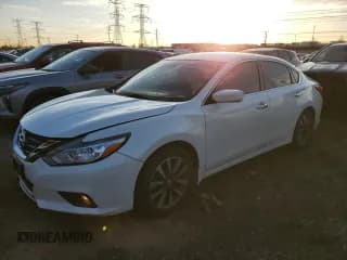 ✅ 2016 Nissan Altima SL • VIN: 1N4AL3AP9GC290830 • Lot: 92053095. Listed on Copart with 81,355 mi. Free auction sales archive from the USA and detailed vehicle history report at DreamBid. Image 1.