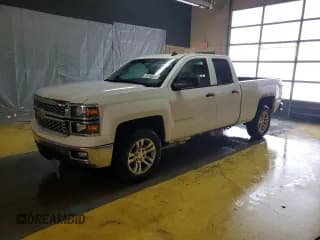 ✅ 2014 Chevrolet Silverado 1500 LT • VIN: 1GCVKRECXEZ293562 • Лот: 86869125. Опубликован ранее на Copart с пробегом 195 289 миль. Бесплатный доступ к архиву аукционных продаж из США и подробный отчёт об истории автомобиля на DreamBid. Изображение 1.